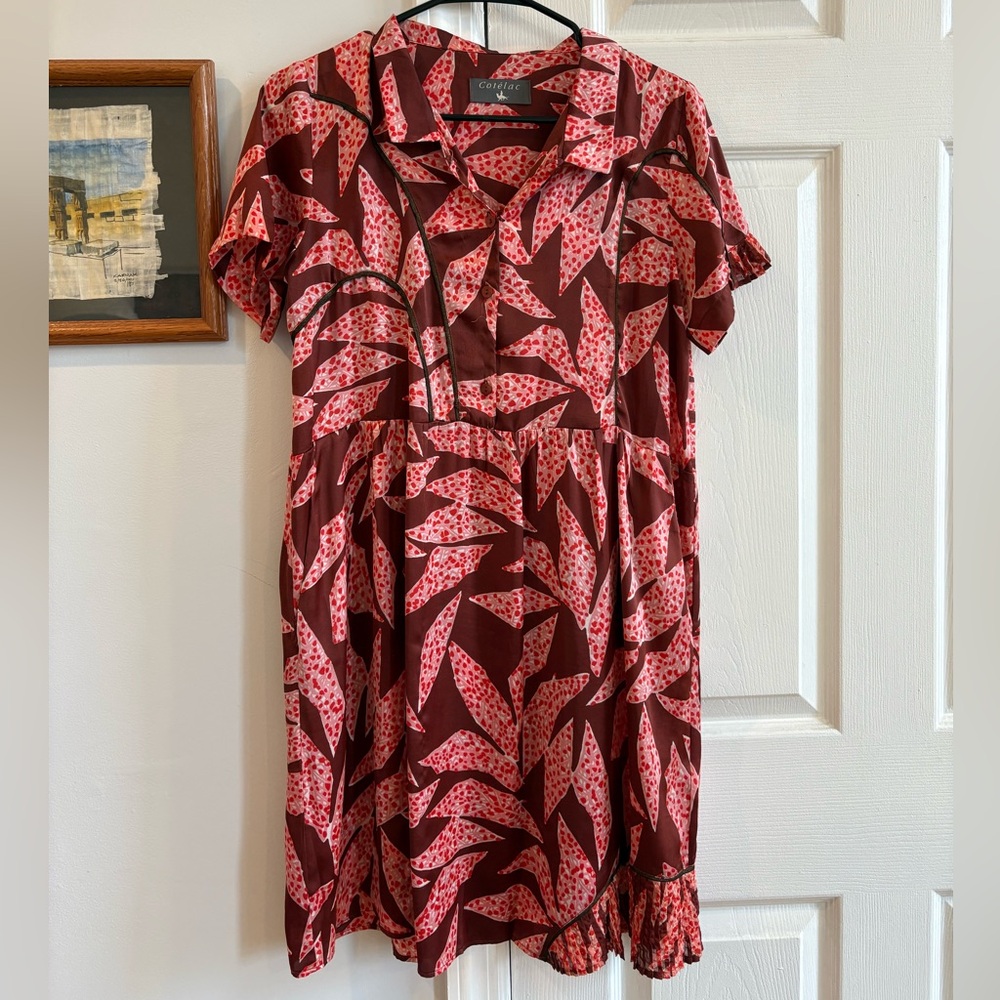 Cotelac Dress